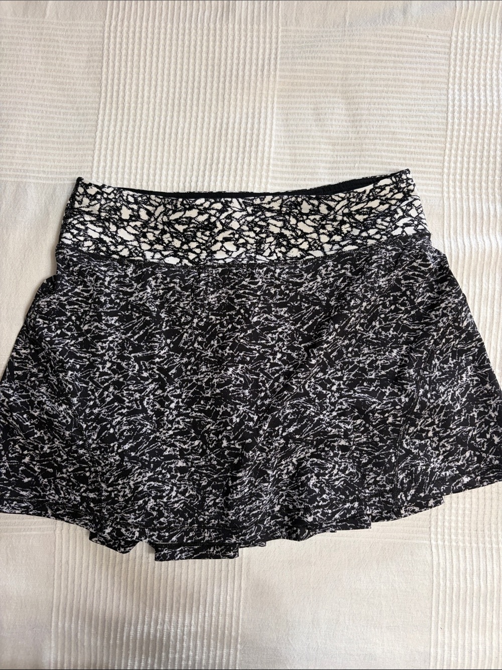 Lululemon Iced Wave Skort